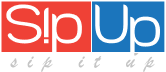 SipUp Logo